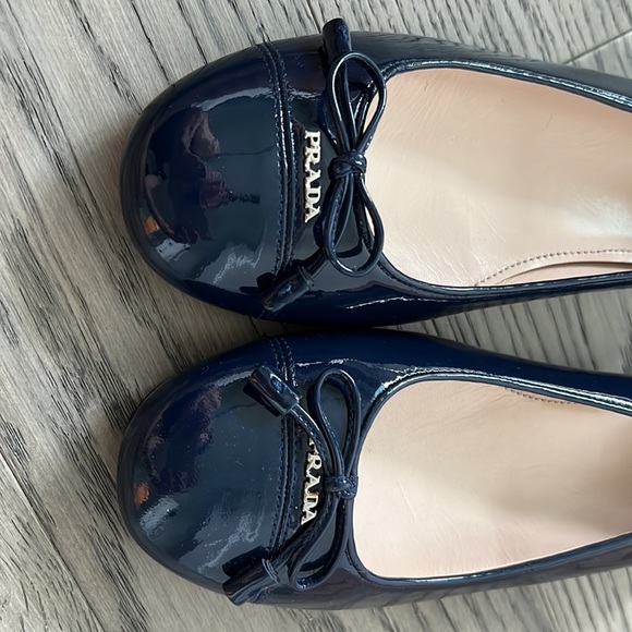 Brand New Prada Flats - Picture 3 of 6